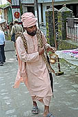 Small temple at Bhagsu - Mcleod Ganj